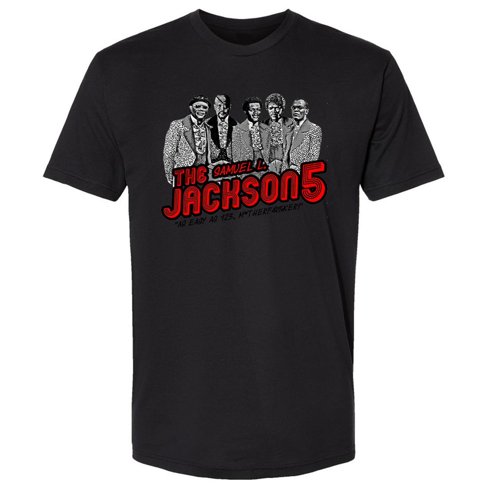 Premium Unisex T-Shirt - 4KZUMPSS - Black - 16