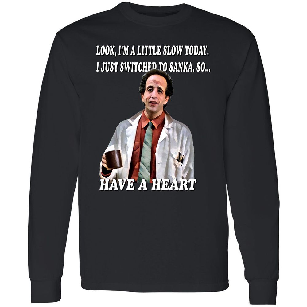 Long Sleeve T-Shirt - J55E9PV5 - Black - 16