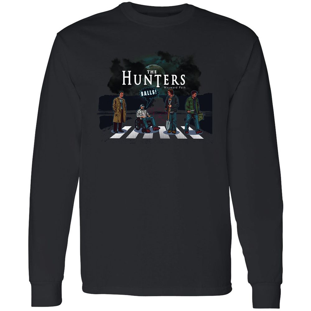 The Hunters - Black - 16
