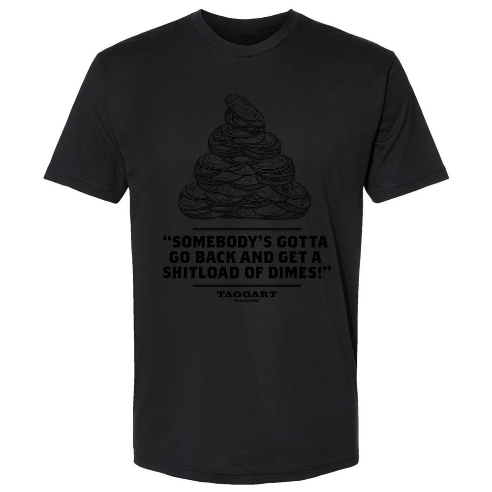Premium Unisex T-Shirt - UBAMVMMV - Black - 16