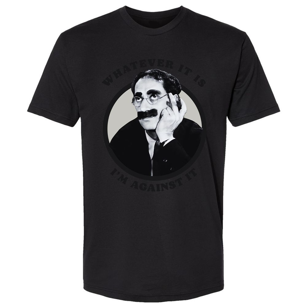 Premium Unisex T-Shirt - FSHTE8XE - Black - 16