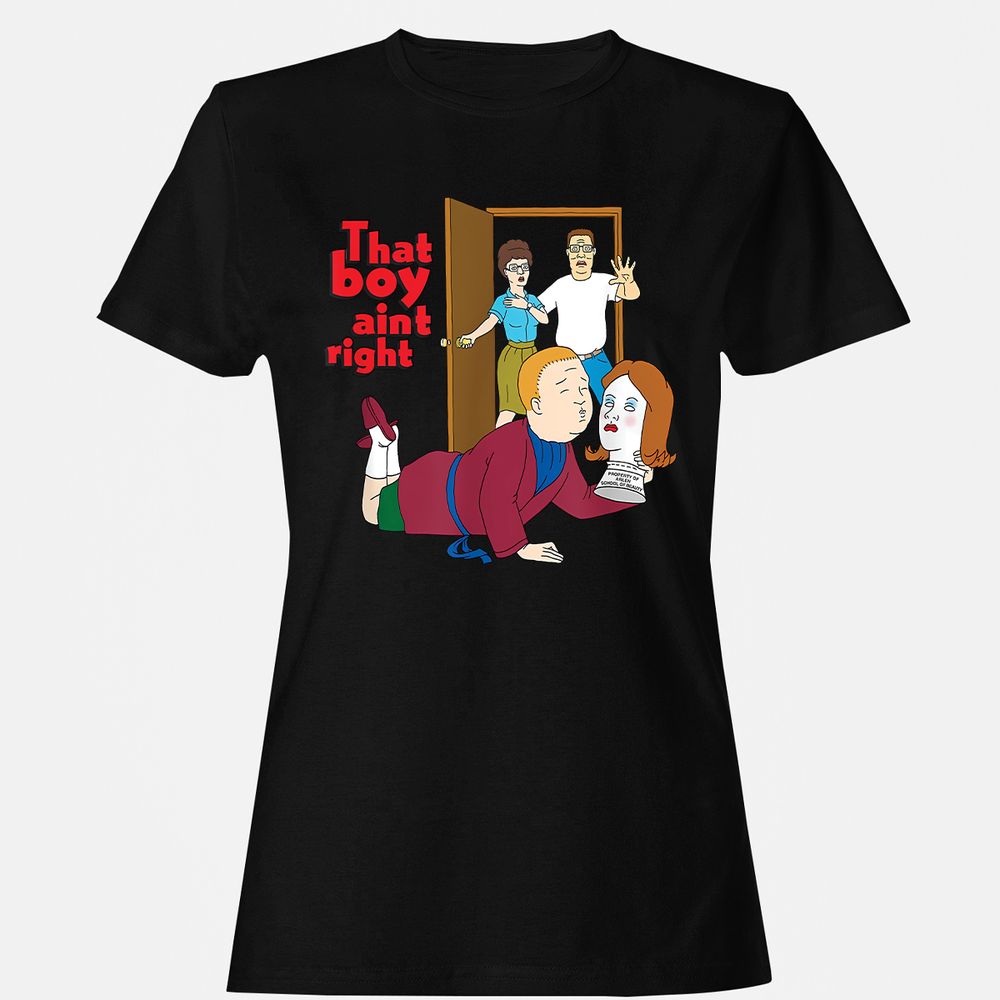 Women's T-Shirt - WJPNR4DL - Black - 16