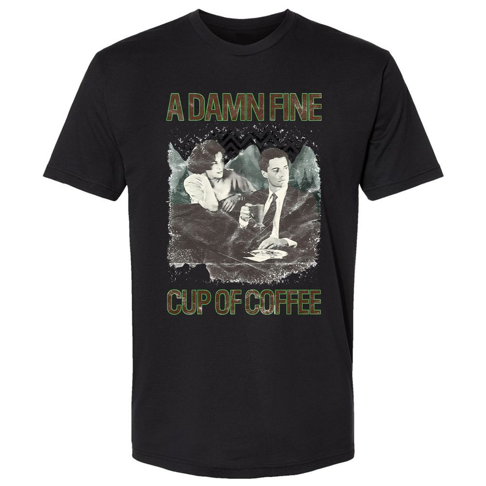 Premium Unisex T-Shirt - JR6PH1F7 - Black - 16