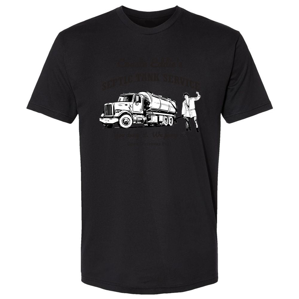 Premium Unisex T-Shirt - SRD2LK7P - Black - 16