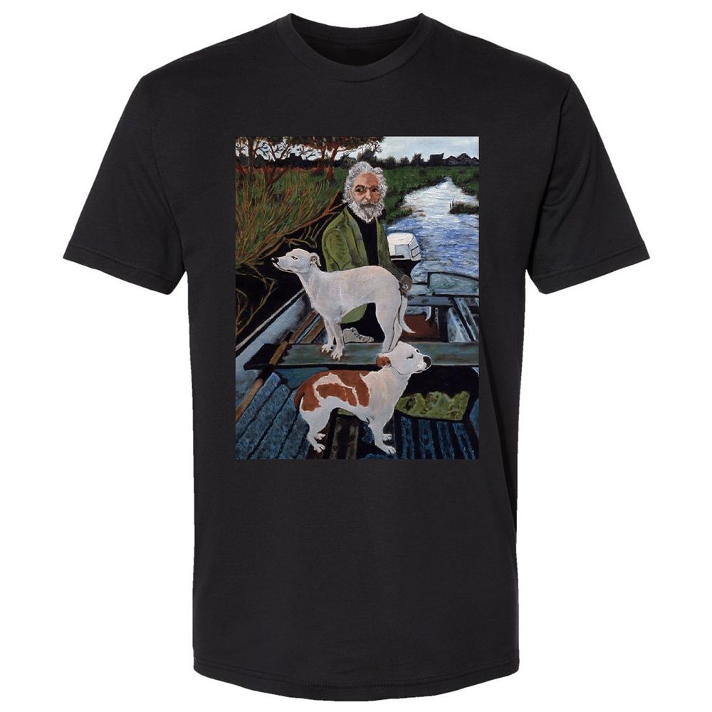 Premium Unisex T-Shirt - LYJQ31A4 - Black - 16
