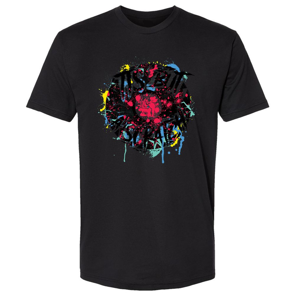 Premium Unisex T-Shirt - QVW48NCF - Black - 16