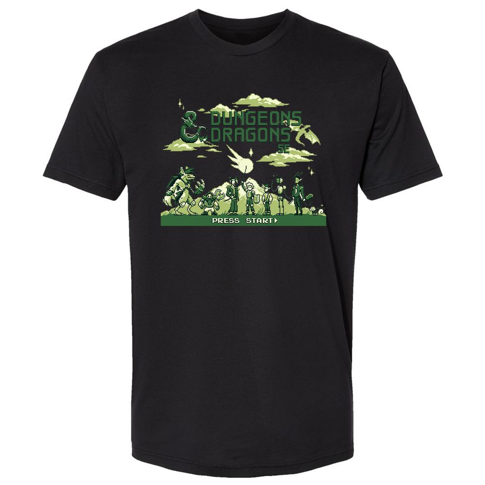 Premium Unisex T-Shirt - VN74QVZV - Black - 16