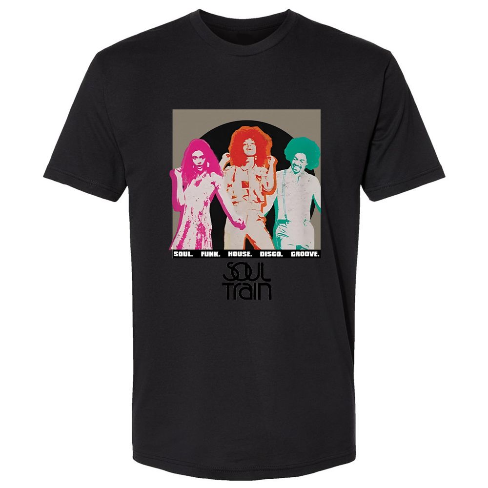 Soul Disco - Black - 16