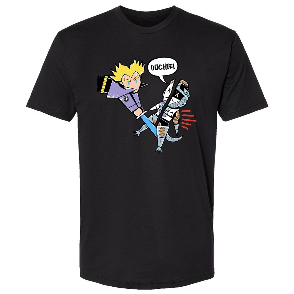 Premium Unisex T-Shirt - CGV9WS1H - Black - 16