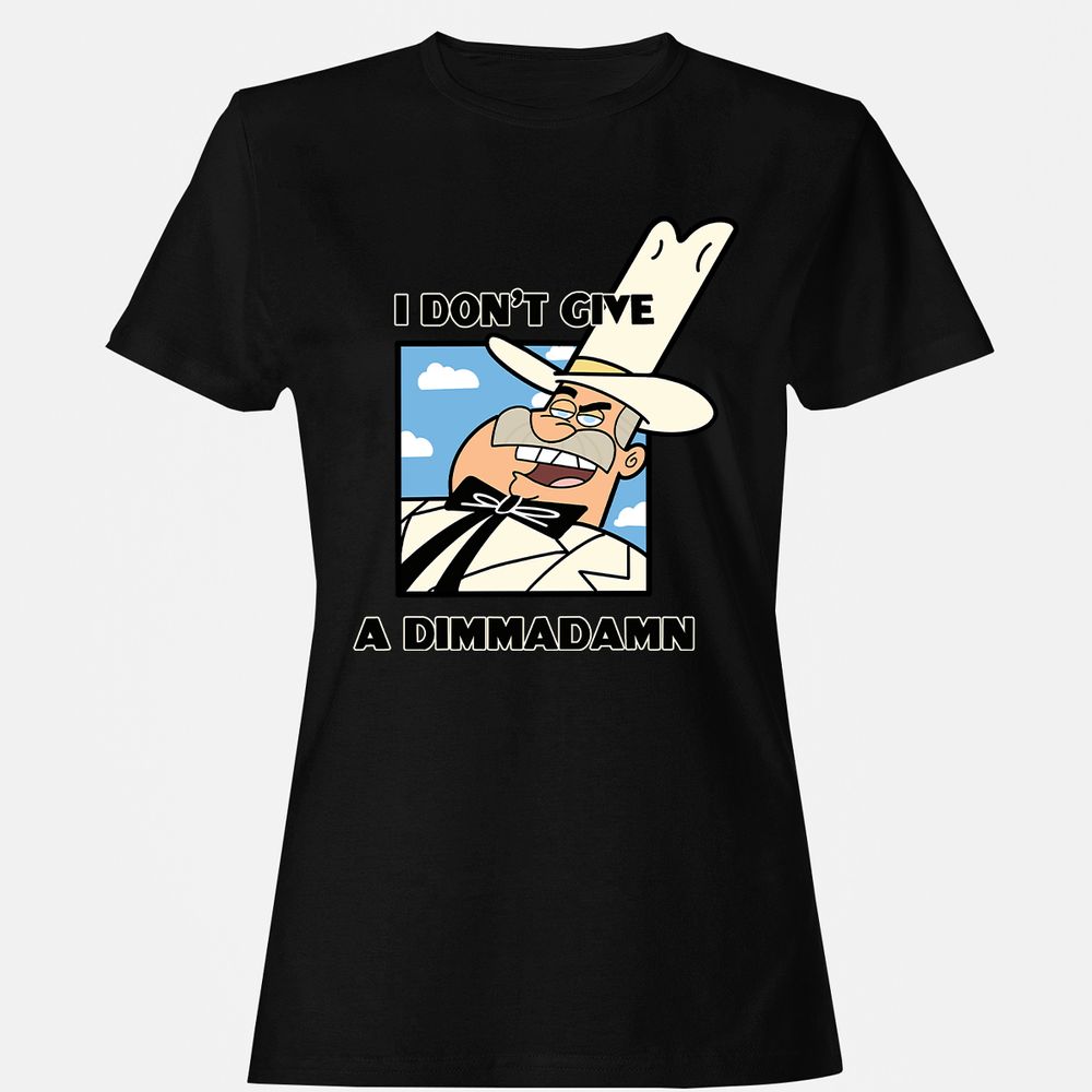 Women's T-Shirt - MF5CANVV - Black - 16