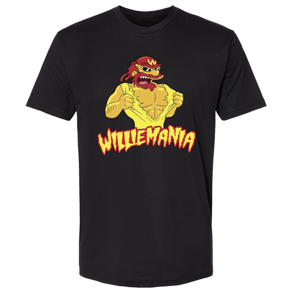 Premium Unisex T-Shirt - 78W2ADBN - Black - 16