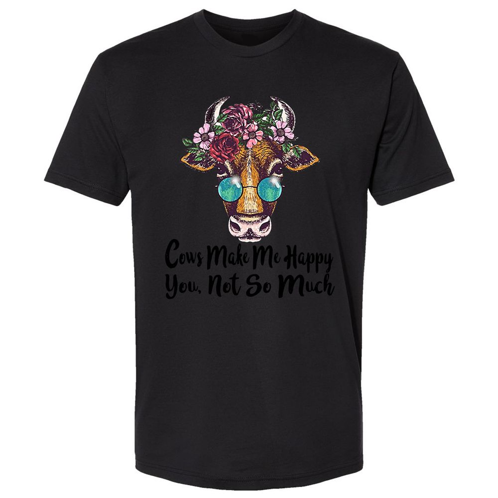 Premium Unisex T-Shirt - ZVX9FCW9 - Black - 16