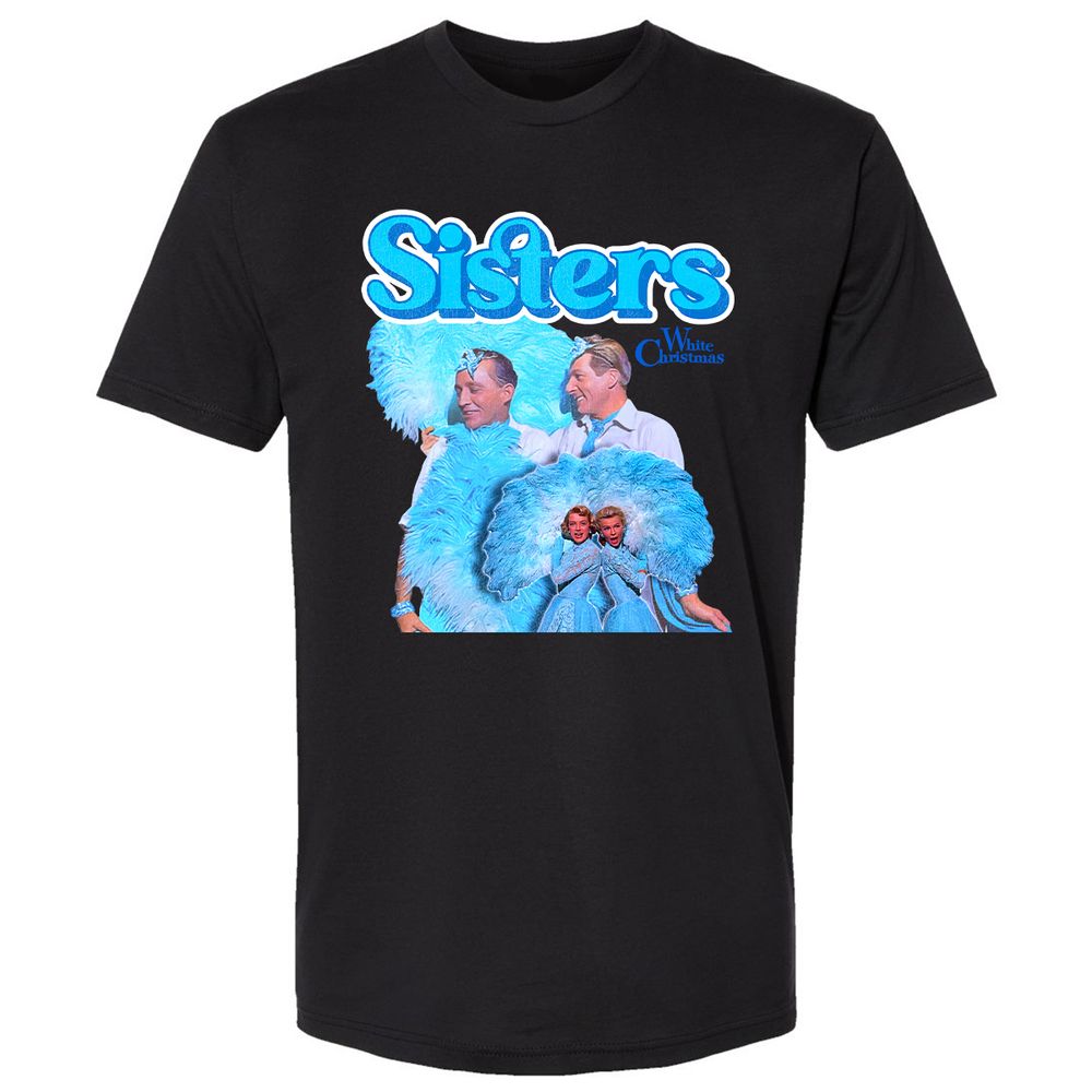 Premium Unisex T-Shirt - 7H4JJG9V - Black - 16