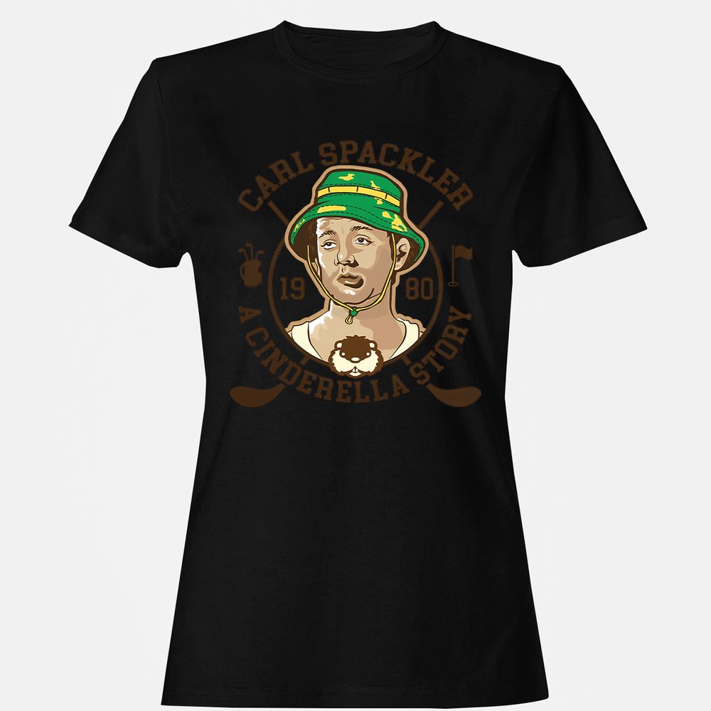 Women's T-Shirt - VR345X3S - Black - 16