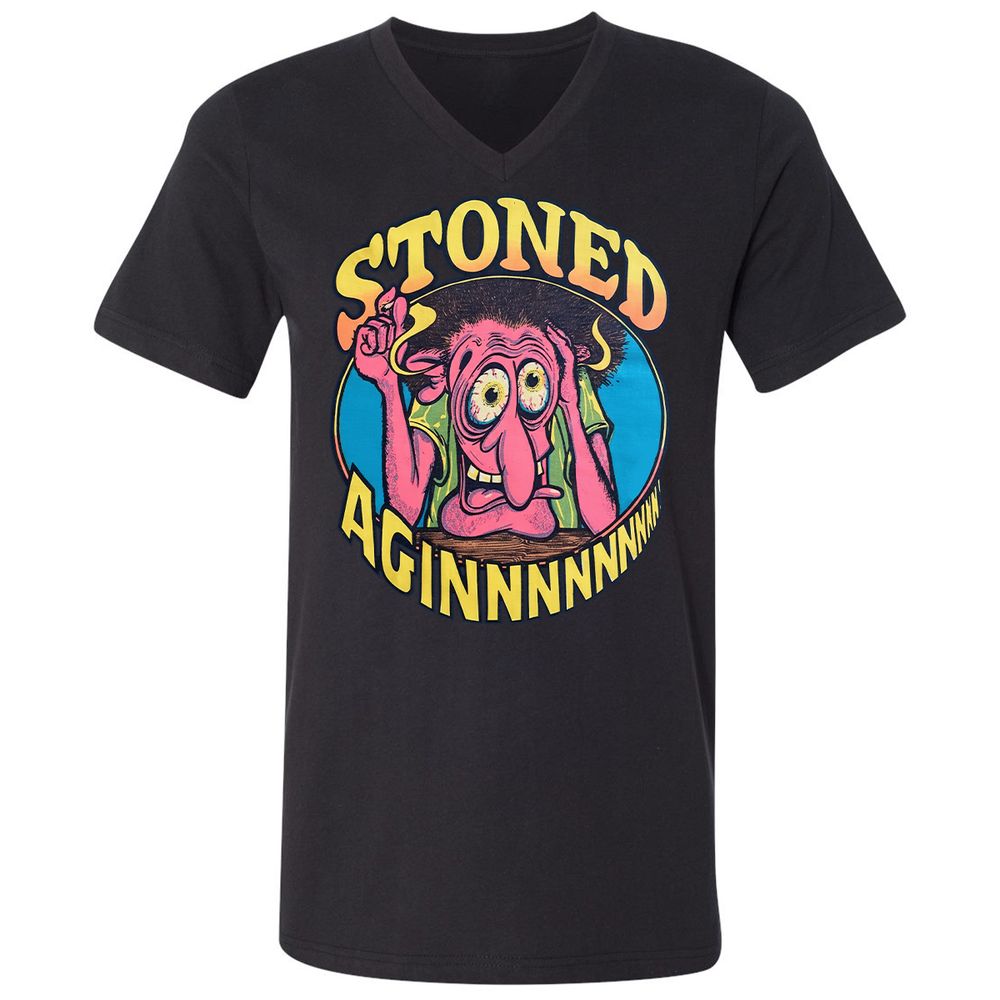Stoned - Black - 16