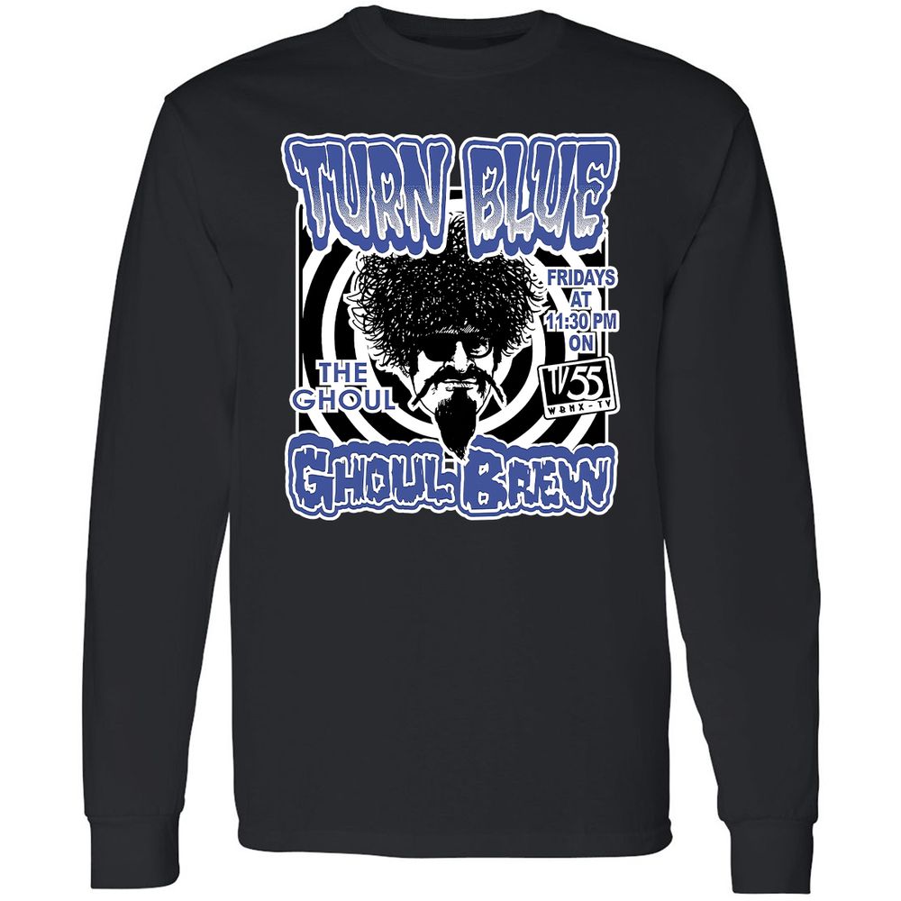 Long Sleeve T-Shirt - SV3T4523 - Black - 16