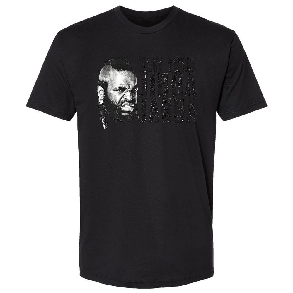Premium Unisex T-Shirt - QMHWNQK7 - Black - 16