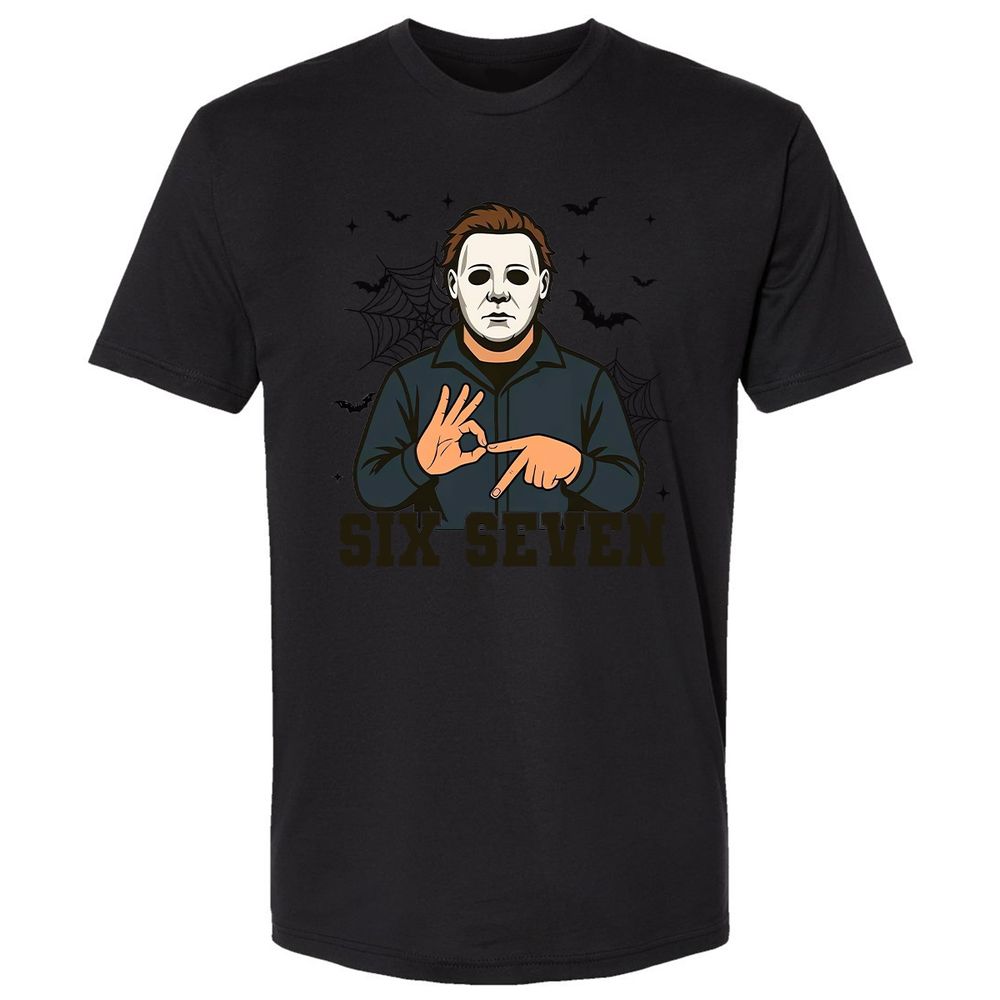 Premium Unisex T-Shirt - N8NFYDJT - Black - 16