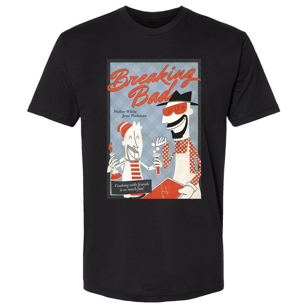 Premium Unisex T-Shirt - B5HJ9KEK - Black - 16