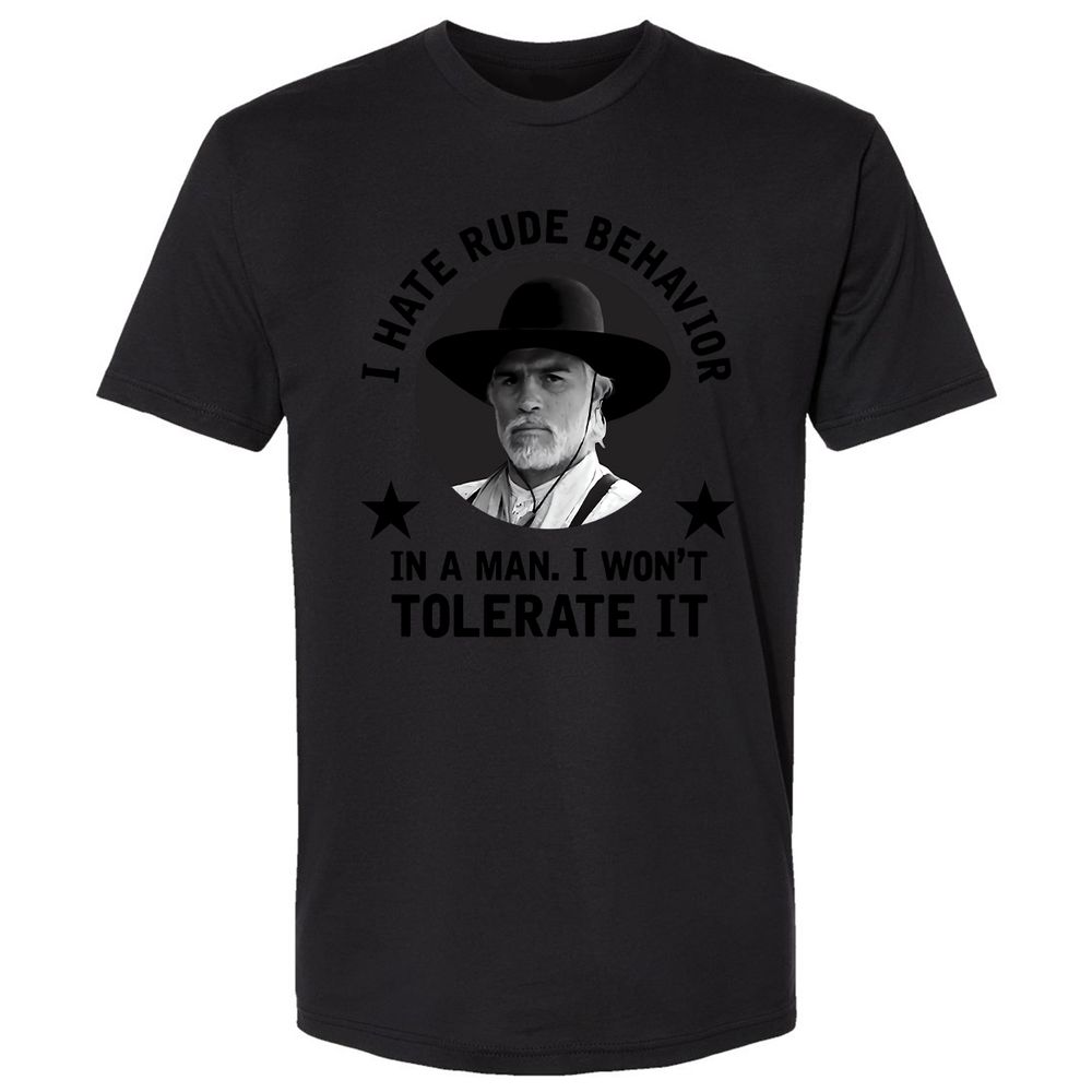 Premium Unisex T-Shirt - RKFU4YMT - Black - 16