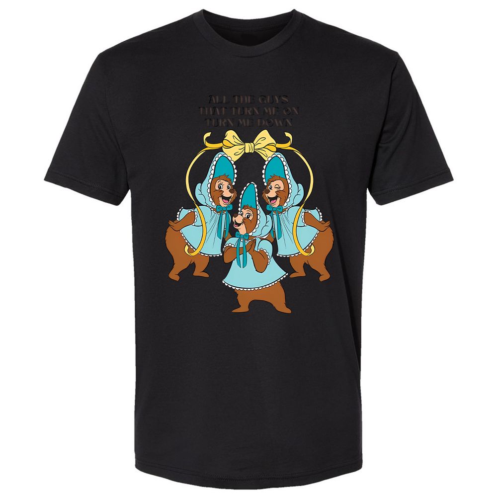 Premium Unisex T-Shirt - CZZ3D9HL - Black - 16
