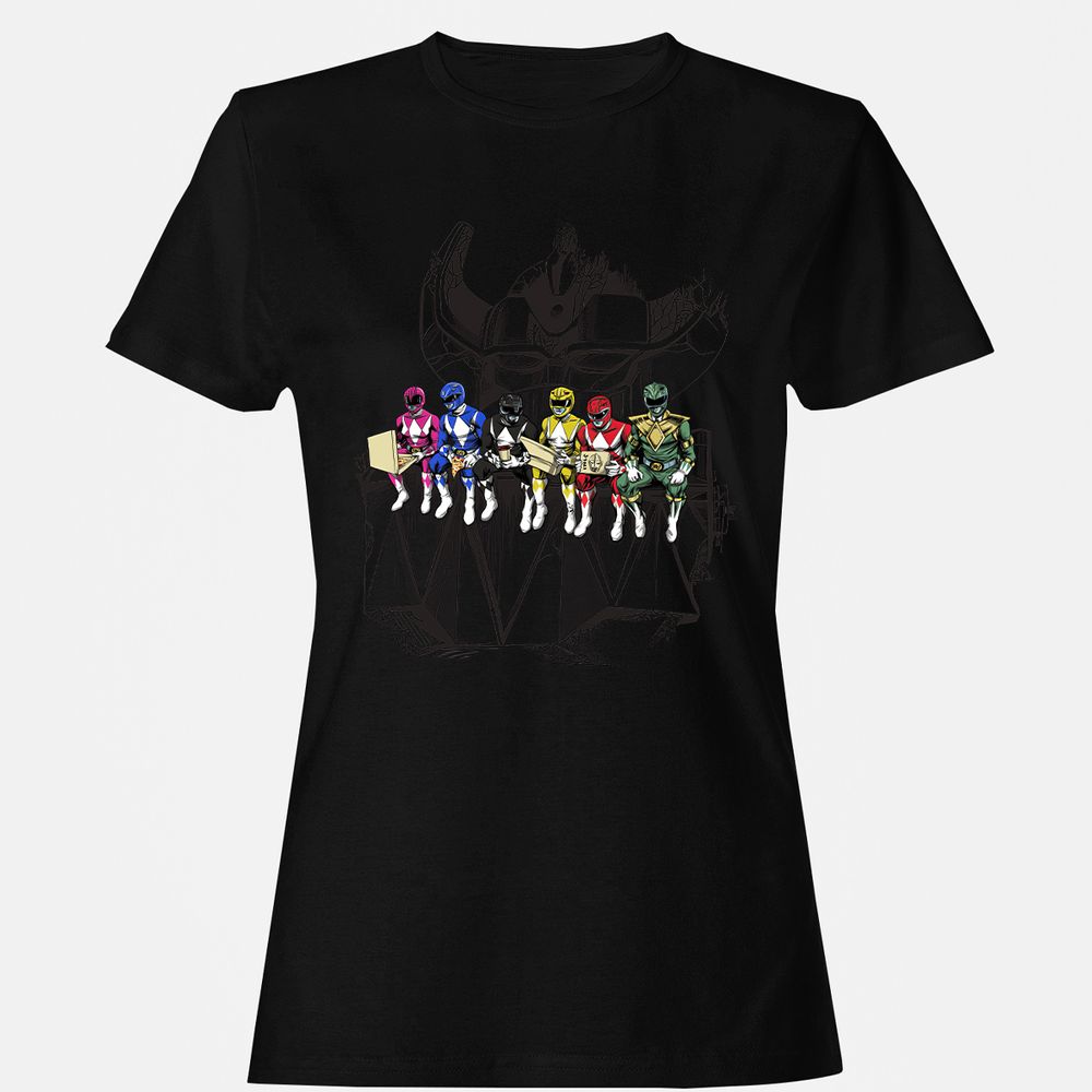 Women's T-Shirt - 7JJK92H2 - Black - 16