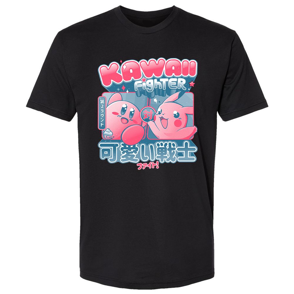 Premium Unisex T-Shirt - VB562KCP - Black - 16