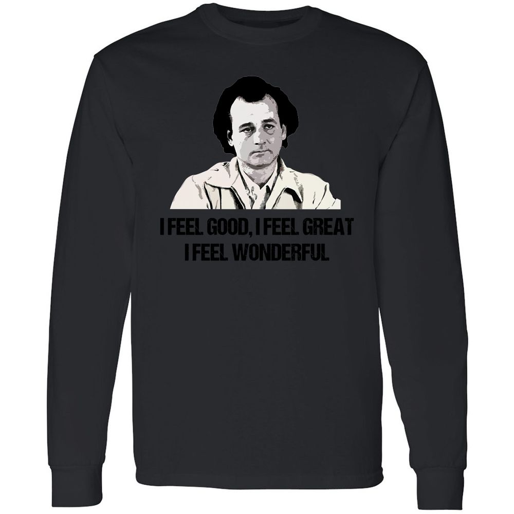 Long Sleeve T-Shirt - 1YTAXZ5U - Black - 16