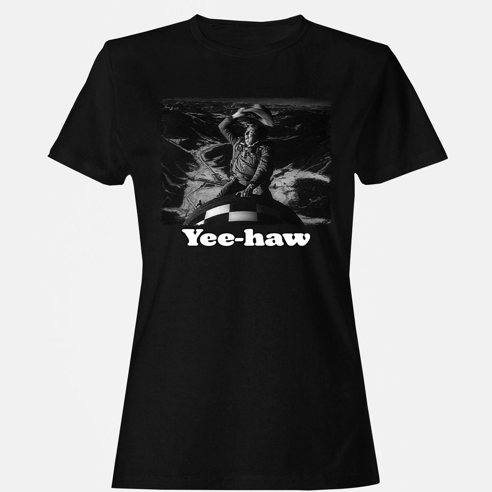 Women's T-Shirt - 82RDDSR9 - Black - 16