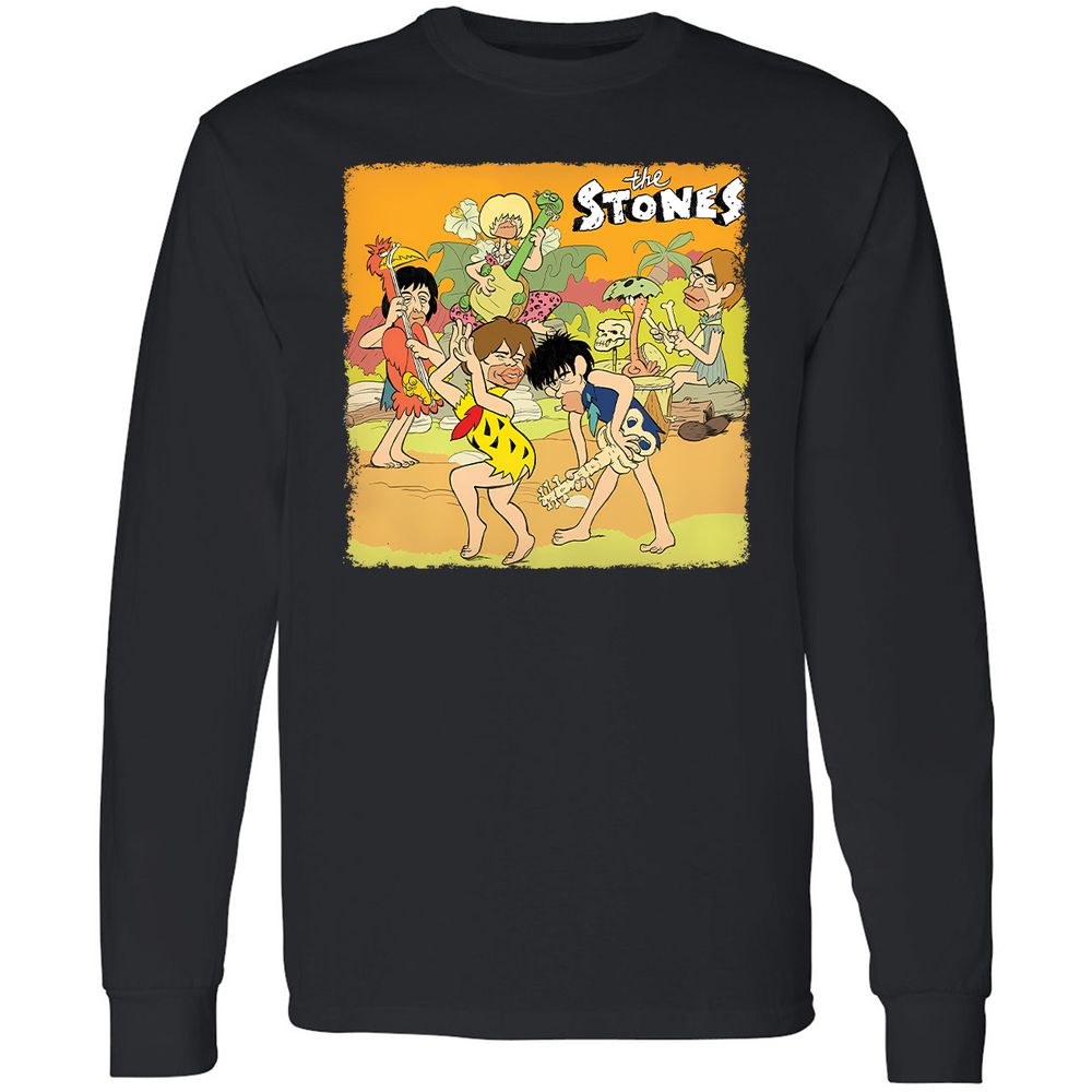 Long Sleeve T-Shirt - 1JCQ4RZJ - Black - 16