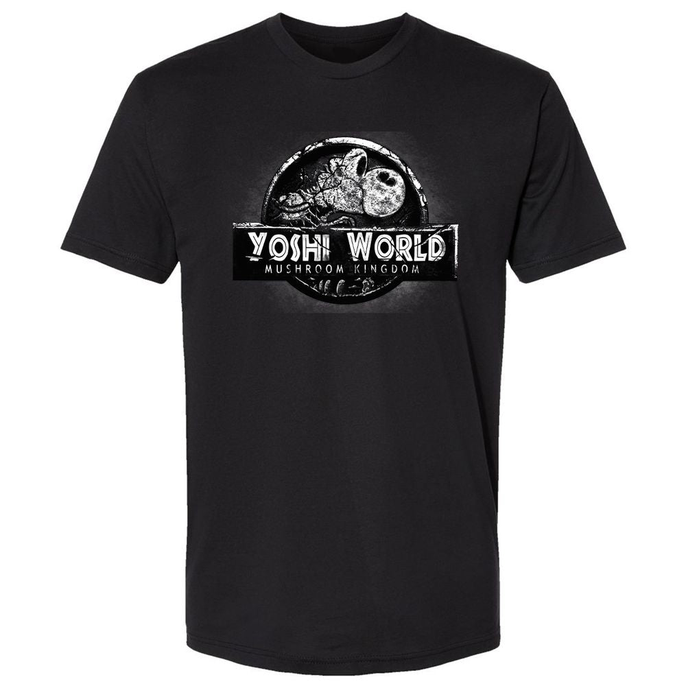 Premium Unisex T-Shirt - P1YGDYSK - Black - 16