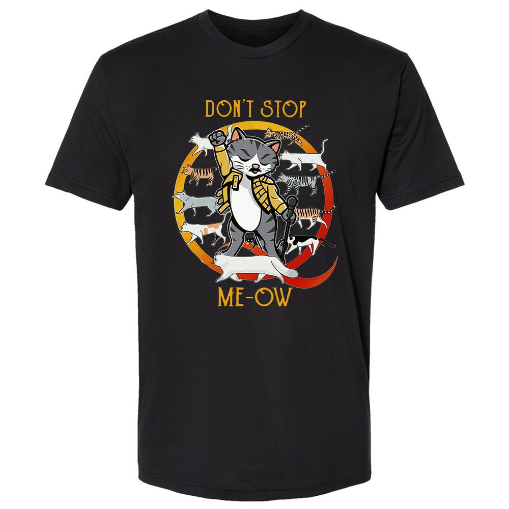 Premium Unisex T-Shirt - F4Z73X6L - Black - 16