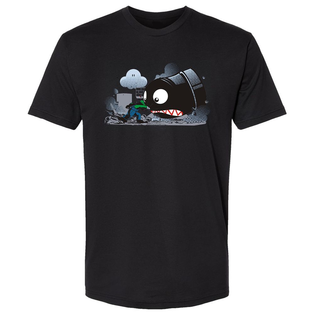 Premium Unisex T-Shirt - RZJQEQEP - Black - 16