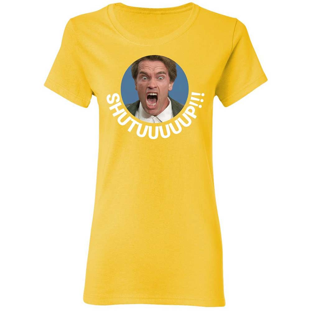 Women's T-Shirt - F744RQ88 - Daisy - 16