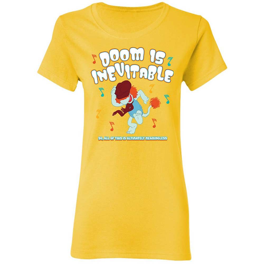 Women's T-Shirt - NAJ9XYCP - Daisy - 16