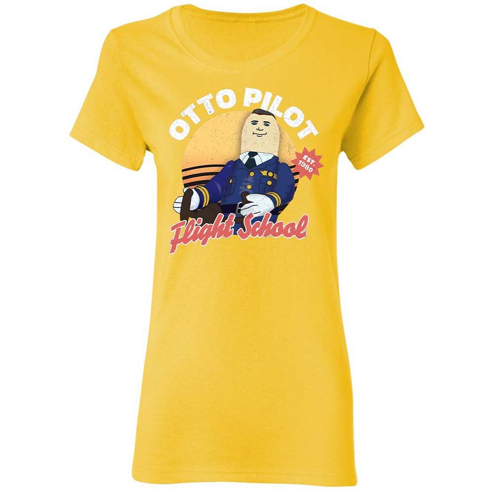 Women's T-Shirt - BQR6WPH7 - Daisy - 16