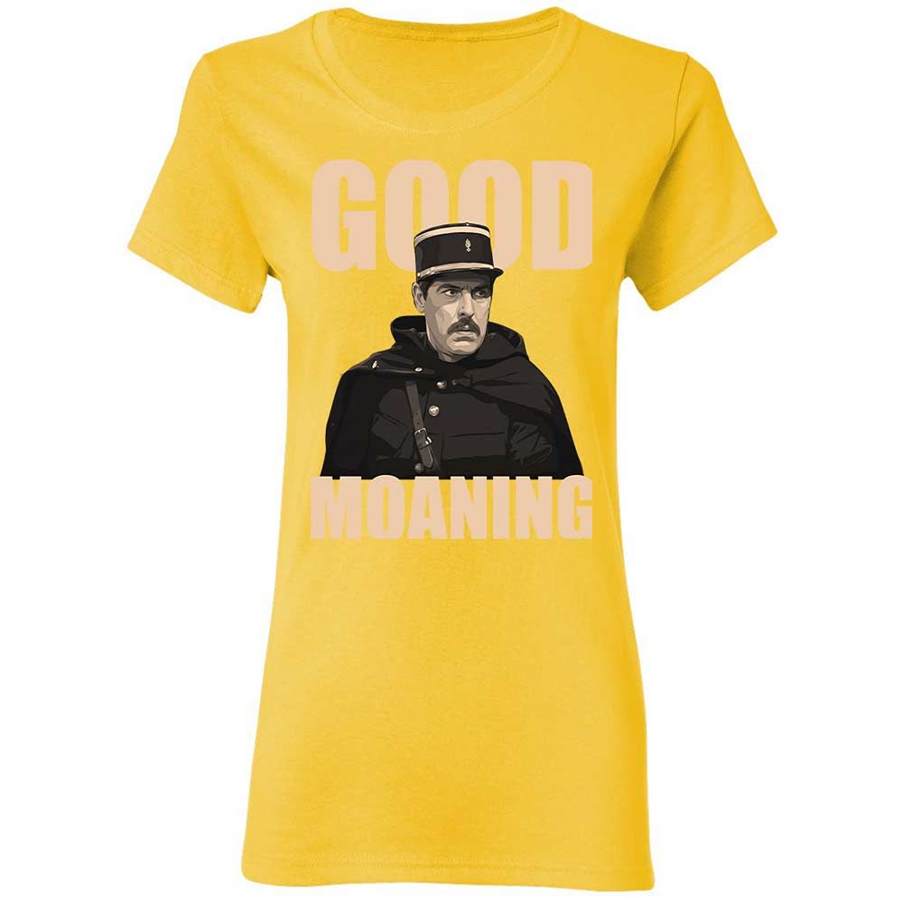 Women's T-Shirt - 9U28XB5A - Daisy - 16