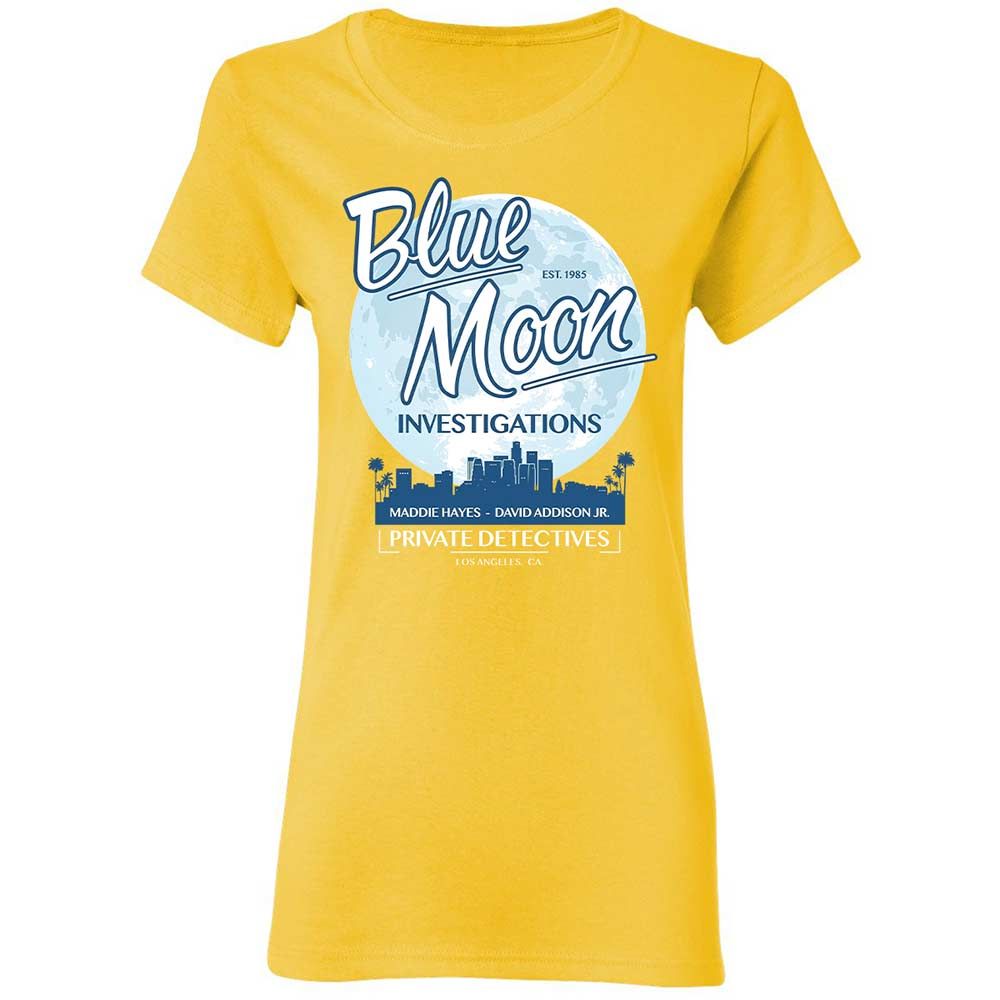 Women's T-Shirt - YBQCSKT5 - Daisy - 16