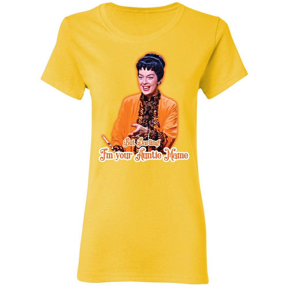 Women's T-Shirt - Y9LVMKXD - Daisy - 16