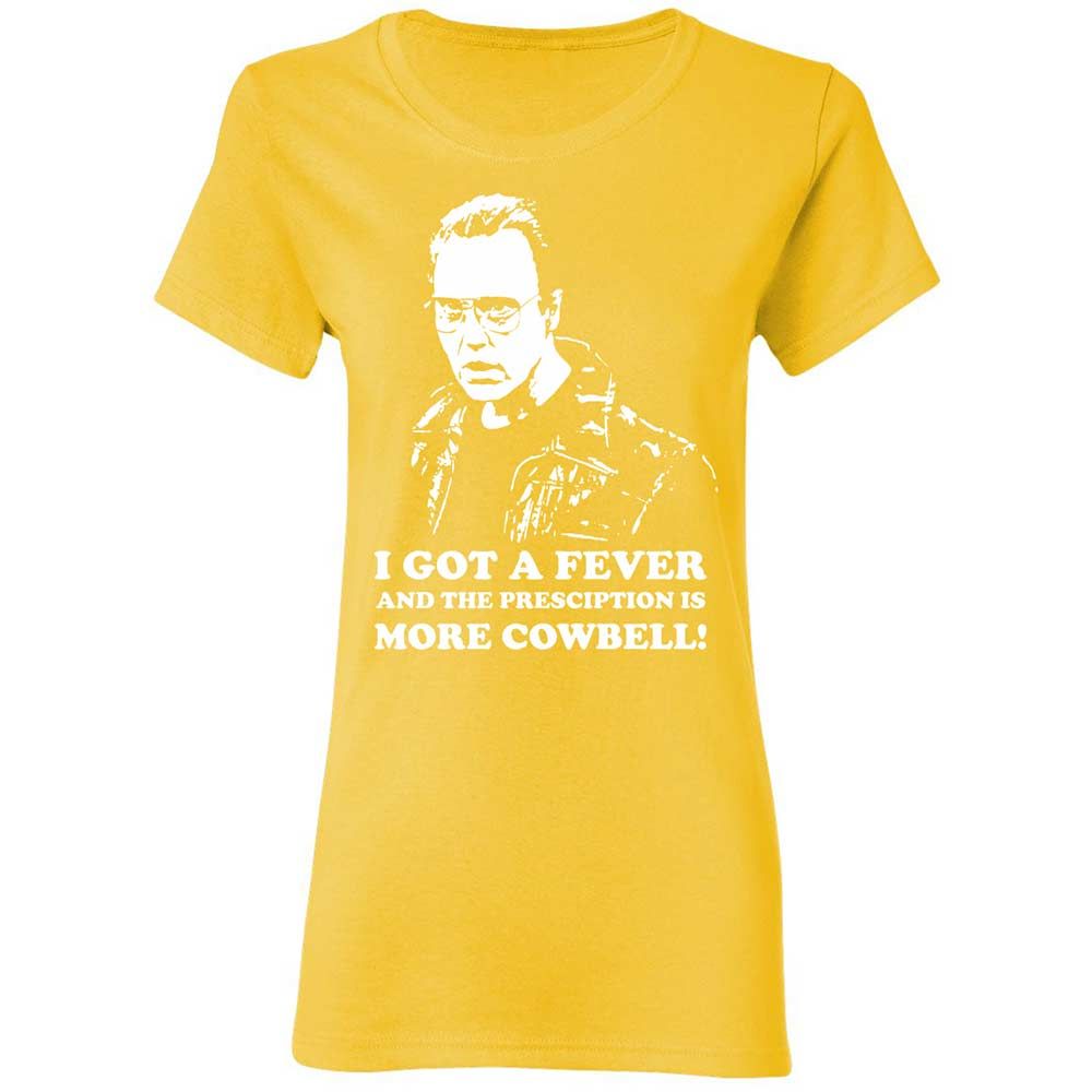 More Cowbell - Daisy - 16