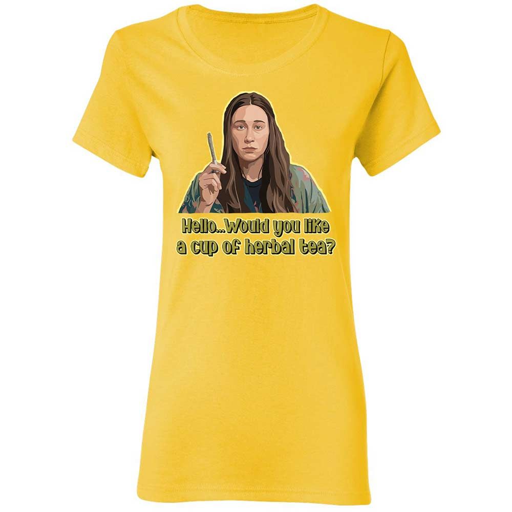 Women's T-Shirt - 3VNUGV56 - Daisy - 16