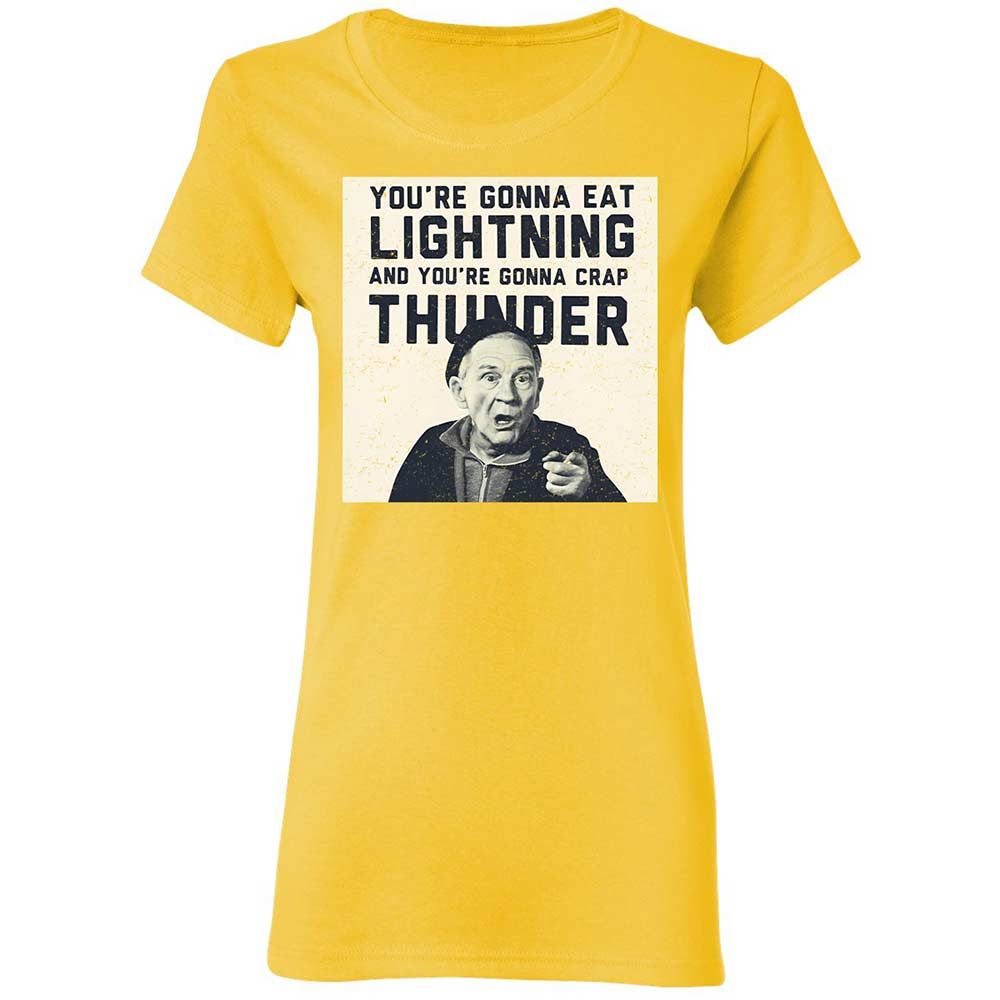 Women's T-Shirt - 89QRDMYG - Daisy - 16