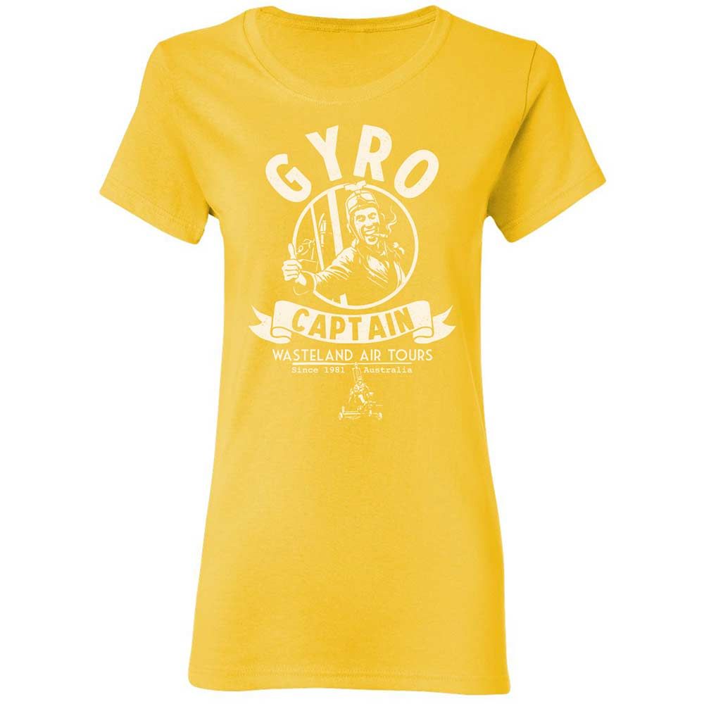Women's T-Shirt - CPUVF682 - Daisy - 16