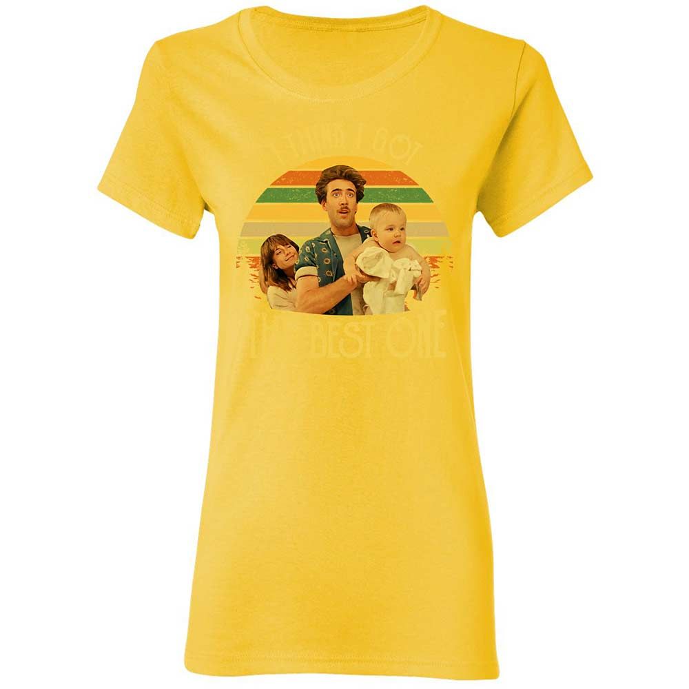 Women's T-Shirt - K63KTCR9 - Daisy - 16