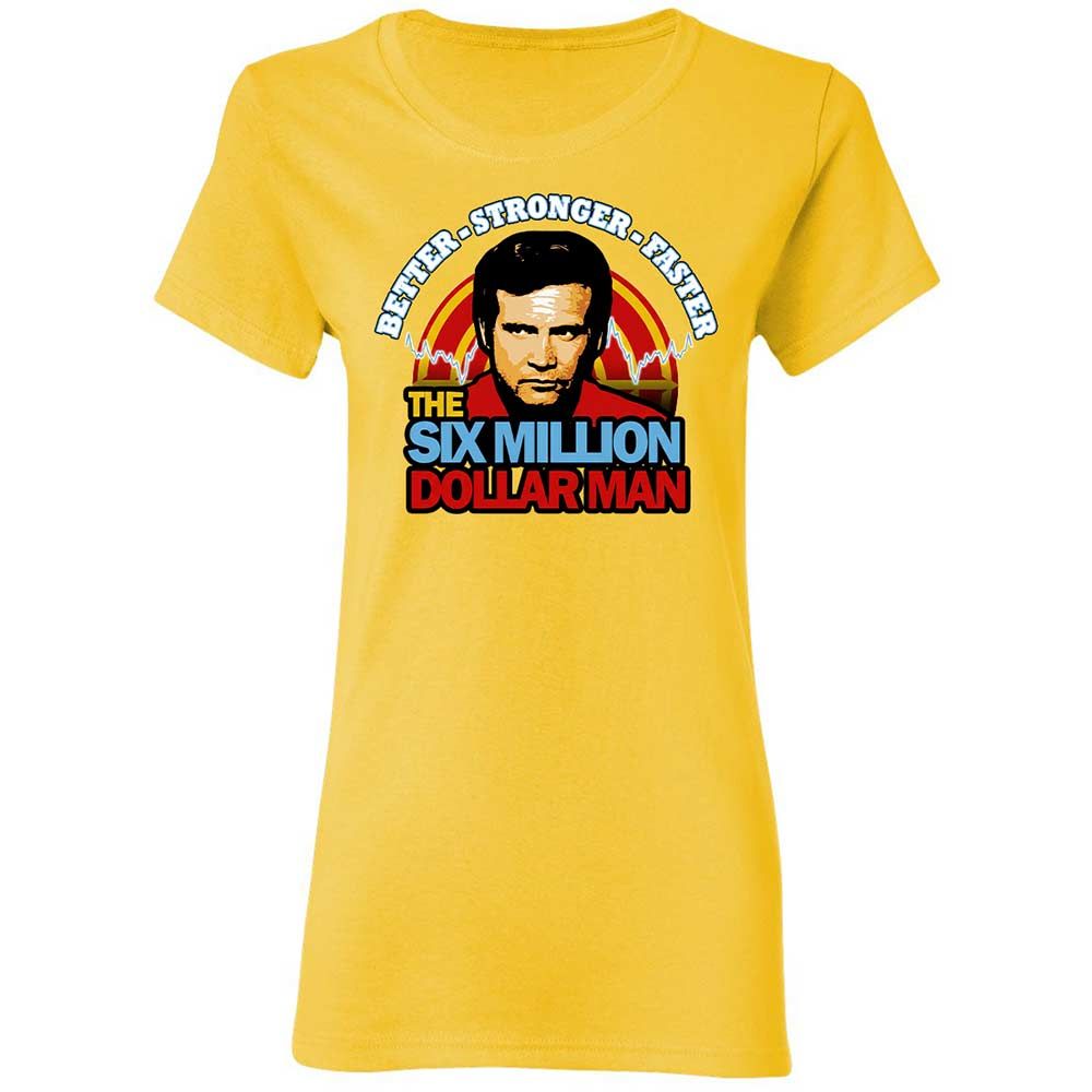 Women's T-Shirt - 6MVF5PWK - Daisy - 16