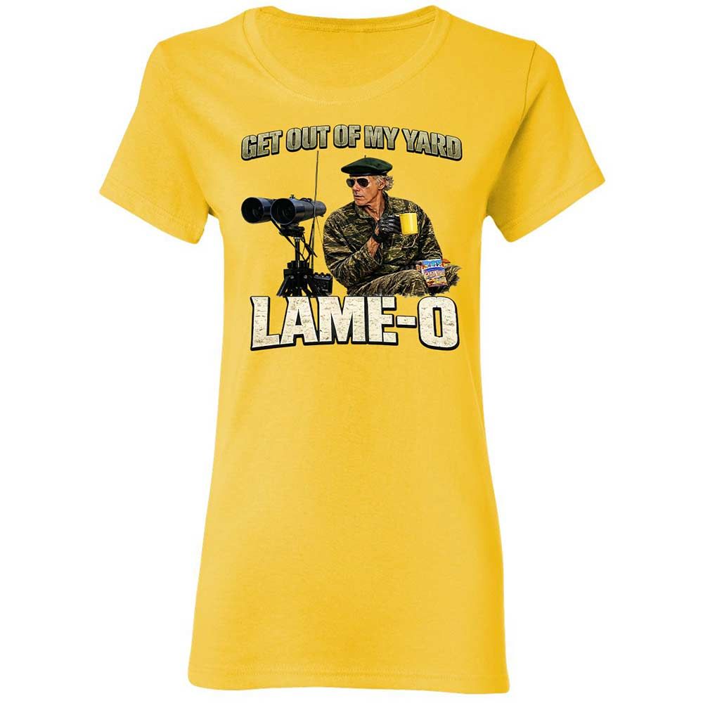 Women's T-Shirt - WLLV9UBM - Daisy - 16