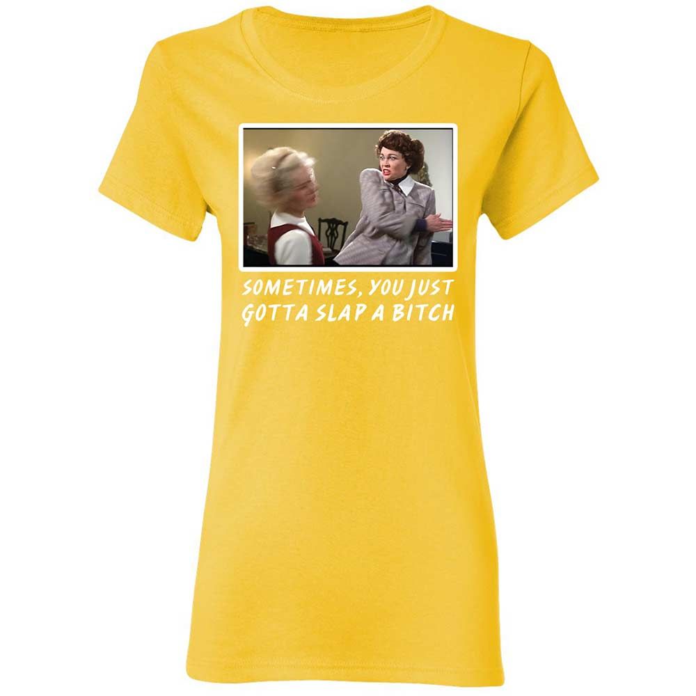 Women's T-Shirt - DRSX71TP - Daisy - 16