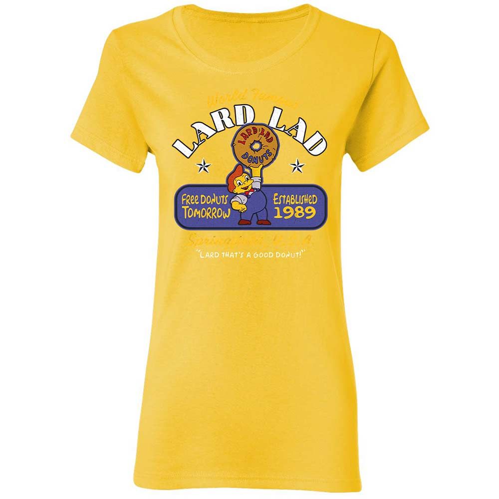 Women's T-Shirt - ESME2TBR - Daisy - 16