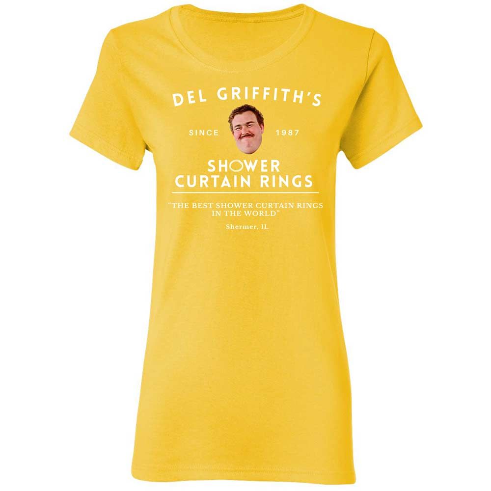 Women's T-Shirt - CUUVWVJ6 - Daisy - 16