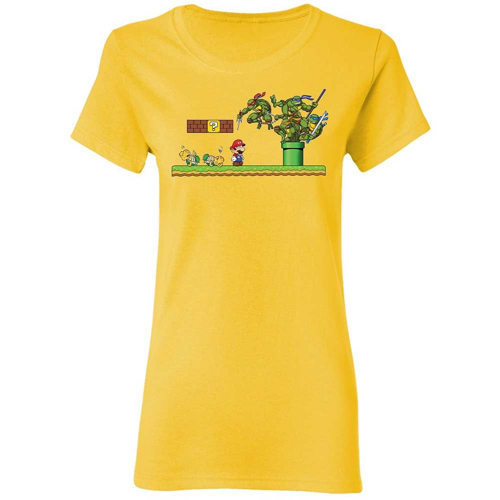 Women's T-Shirt - 9WL2KSCB - Daisy - 16